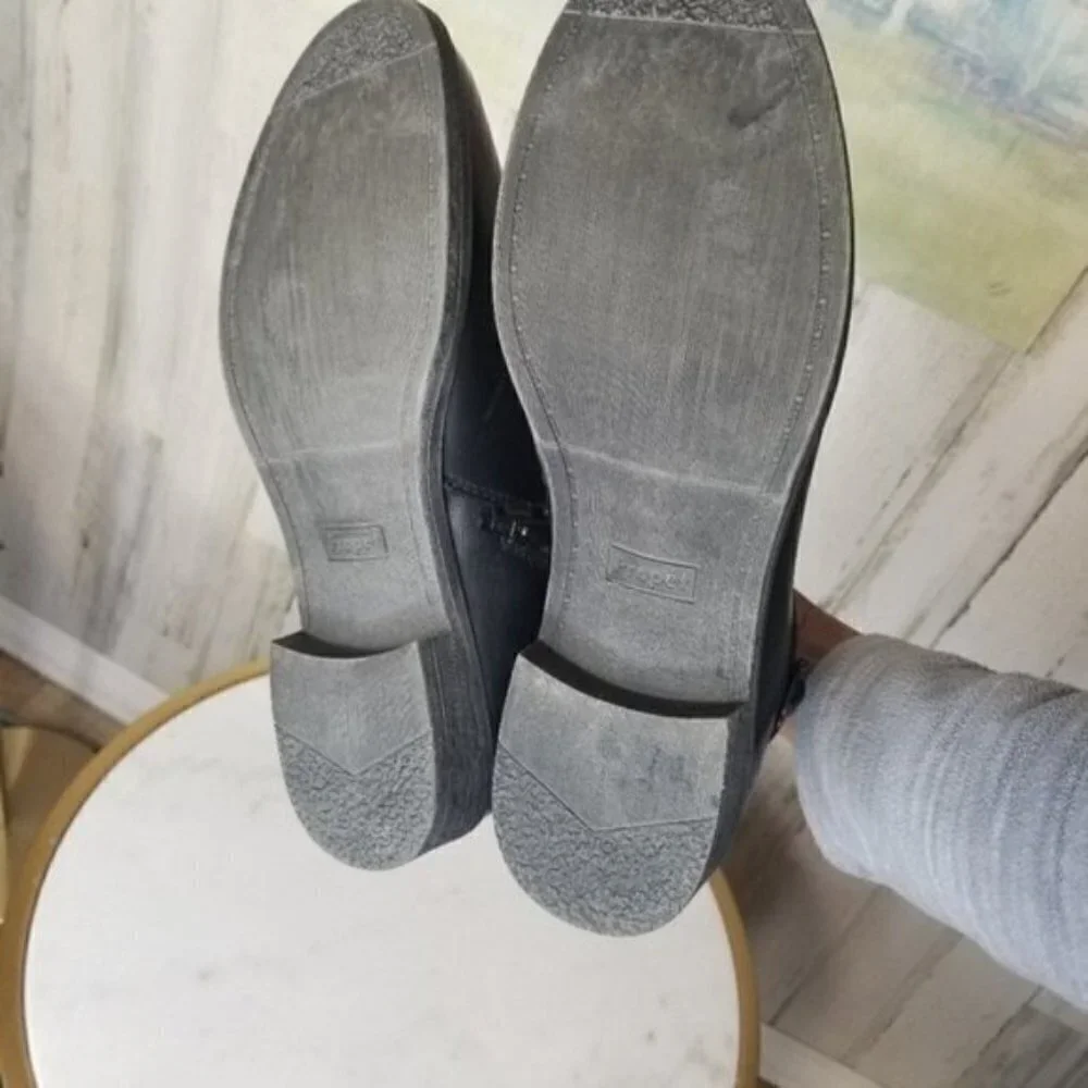 Propèt Tatum X-Wide 2E Bootie Black Leather - Picture 6 of 6